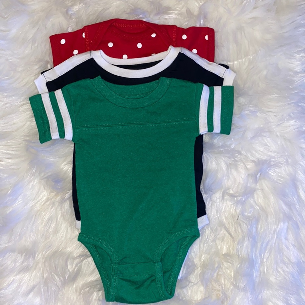 Baby bodysuit